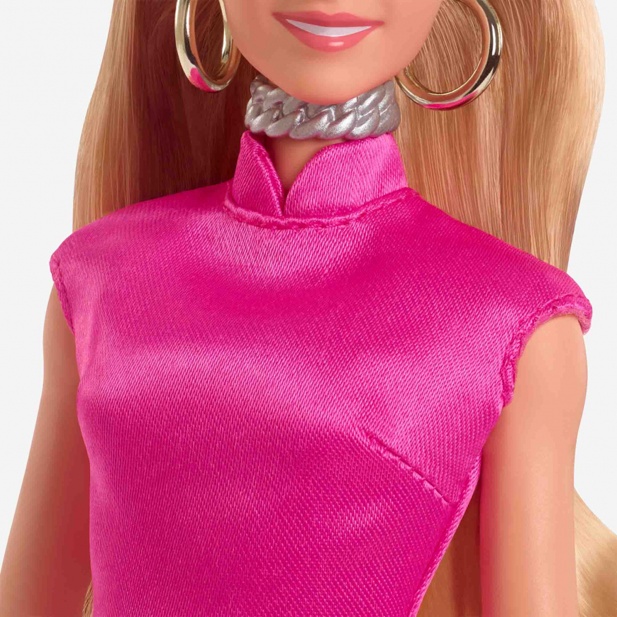 Barbie x Ted Lasso Barbie Keeley Jones doll HJW92