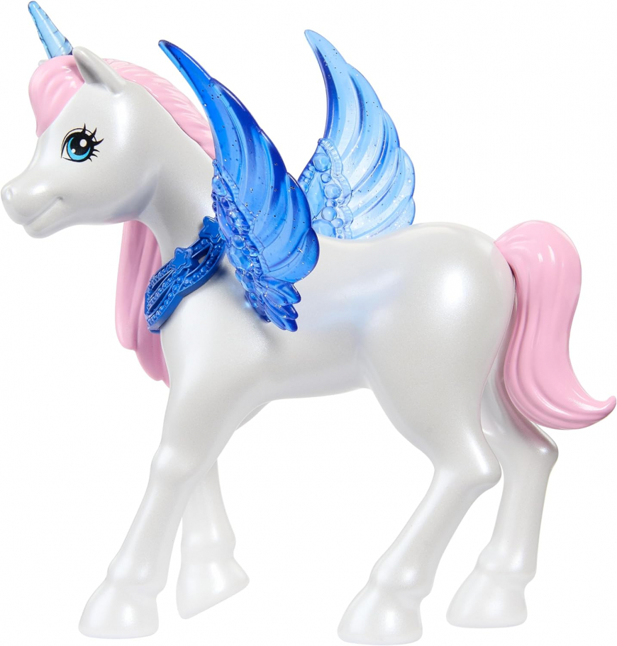 Barbie A Touch of Magic princess unicorn doll