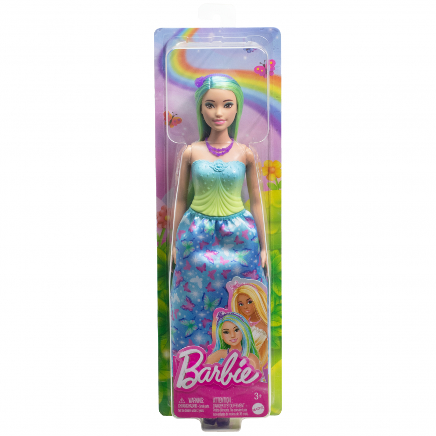 Barbie A Touch of Magic royal doll HRR11