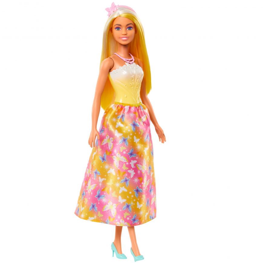 Barbie A Touch of Magic royal doll  HRR09