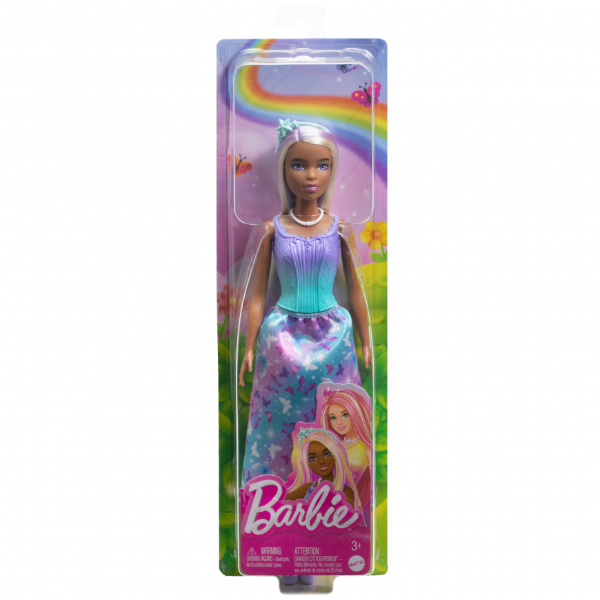 Barbie A Touch of Magic royal doll  HRR10