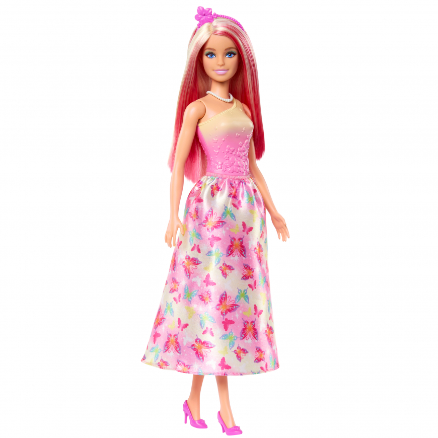 Barbie A Touch of Magic royal doll  HRR08