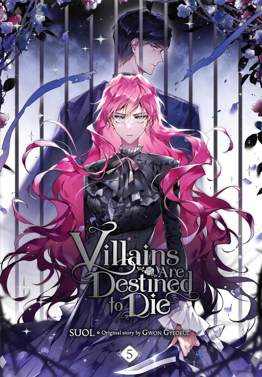 Villains Are Destined to Die volume 5