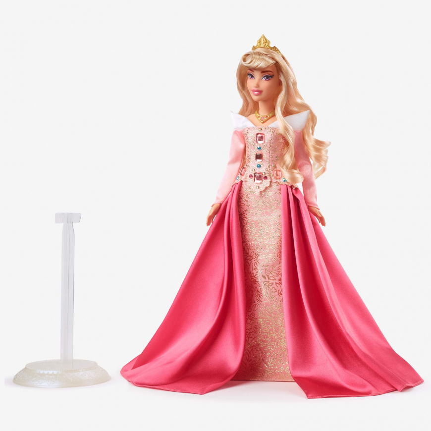 Mattel Disney Princess Radiance Collection Aurora Sleeping Beauty doll