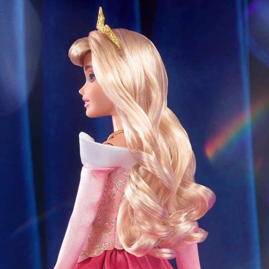 Mattel Disney Princess Radiance Collection Aurora Sleeping Beauty doll