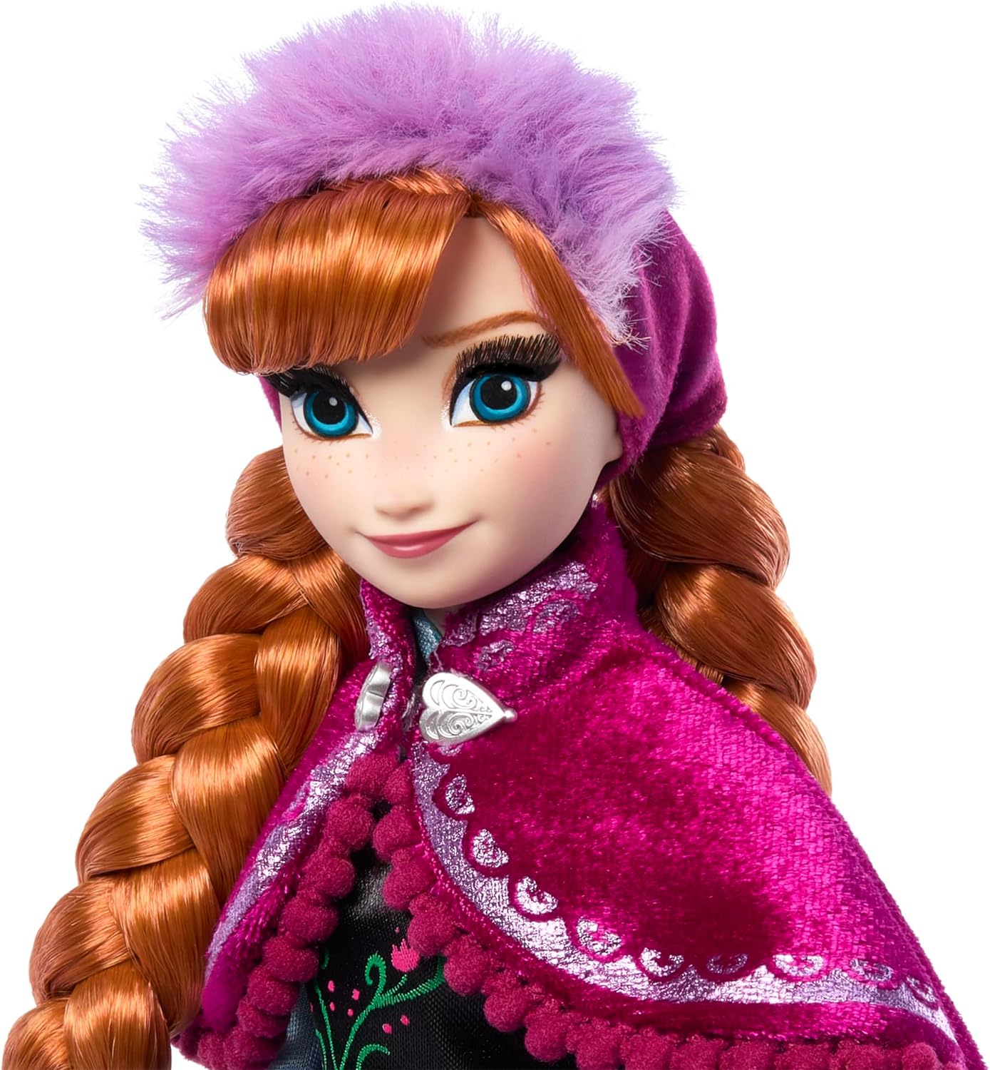 Mattel frozen dolls store