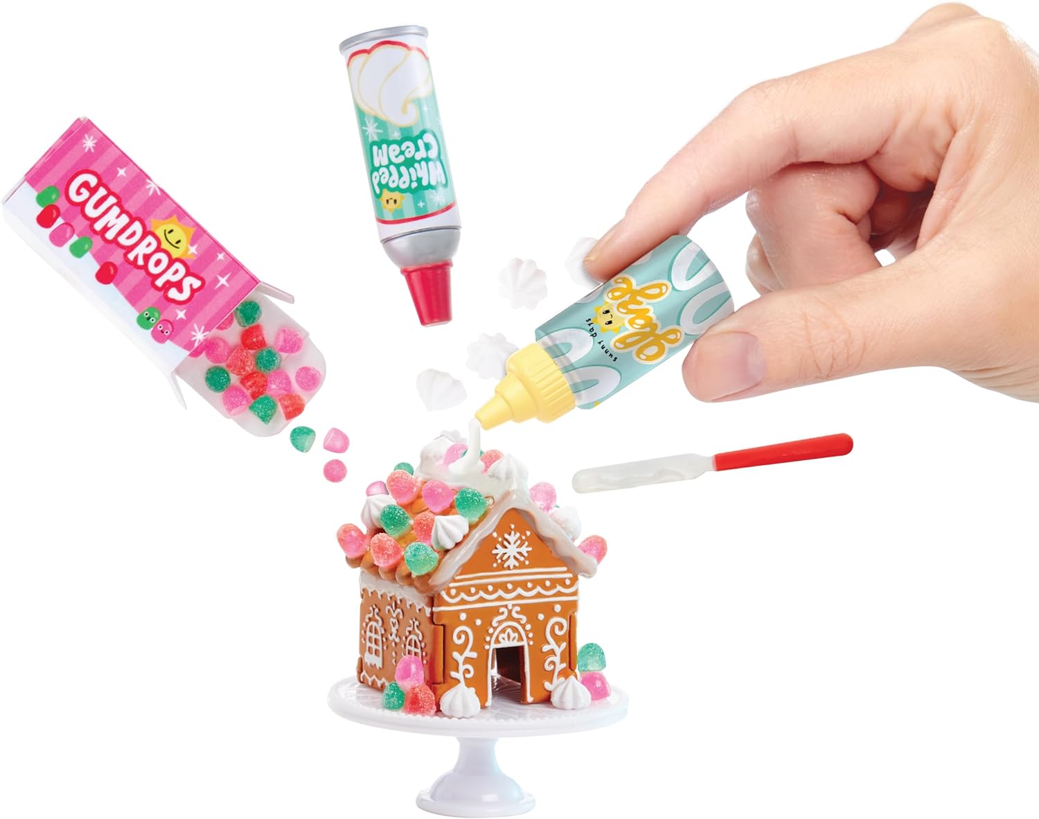 Festive Baking Miniatures : Miniverse Make It Mini Food Holiday Series