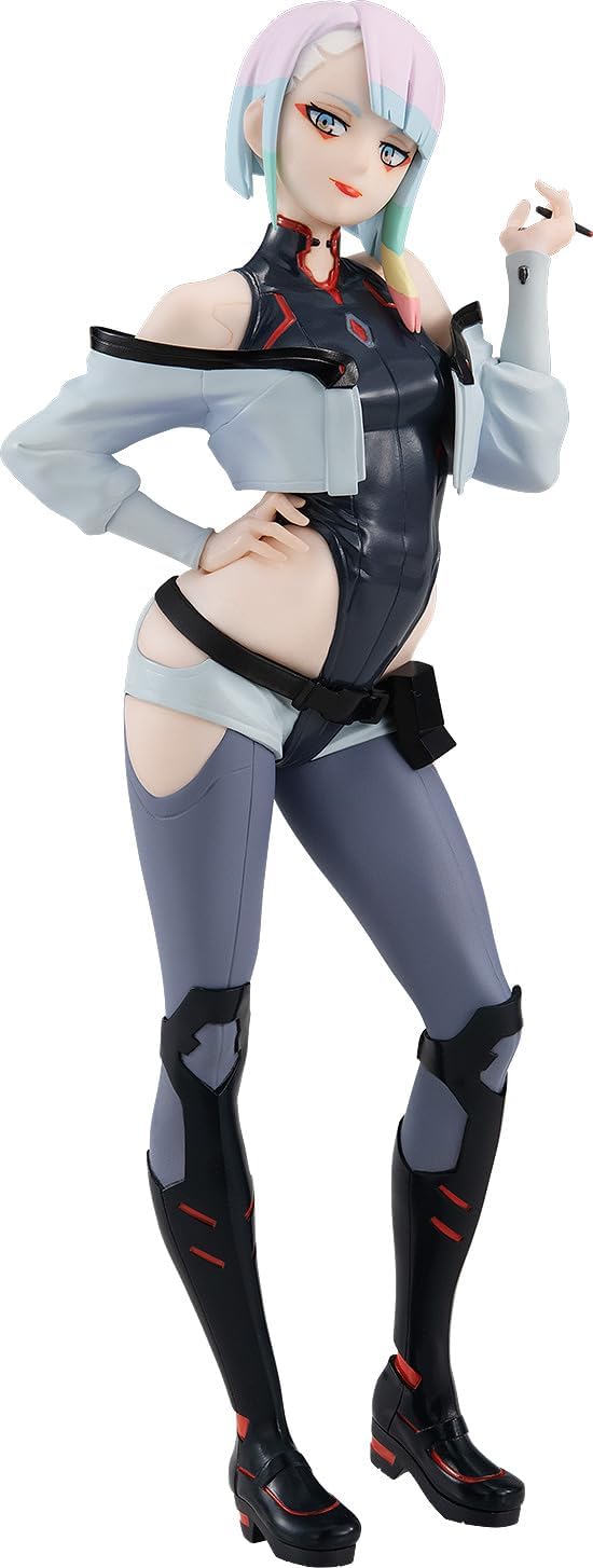 Cyperpunk: Edgerunners Lucy Pop Up Parade figure