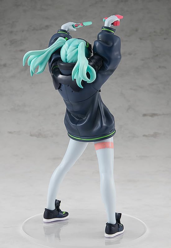 Cyperpunk: Edgerunners Rebecca Pop Up Parade figure