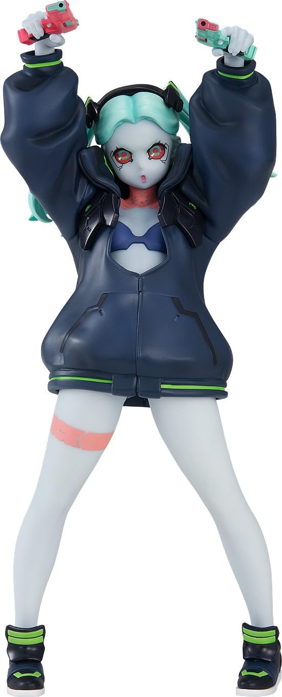 Cyperpunk: Edgerunners Rebecca Pop Up Parade figure