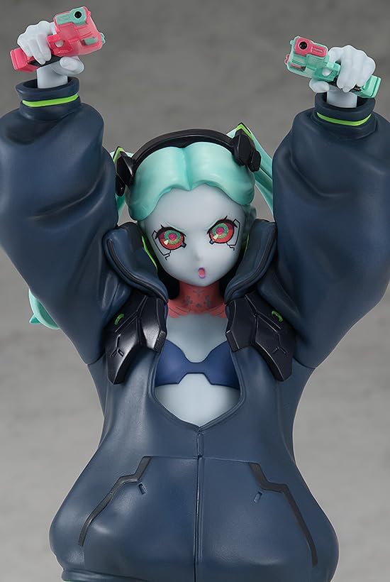 Cyperpunk: Edgerunners Rebecca Pop Up Parade figure