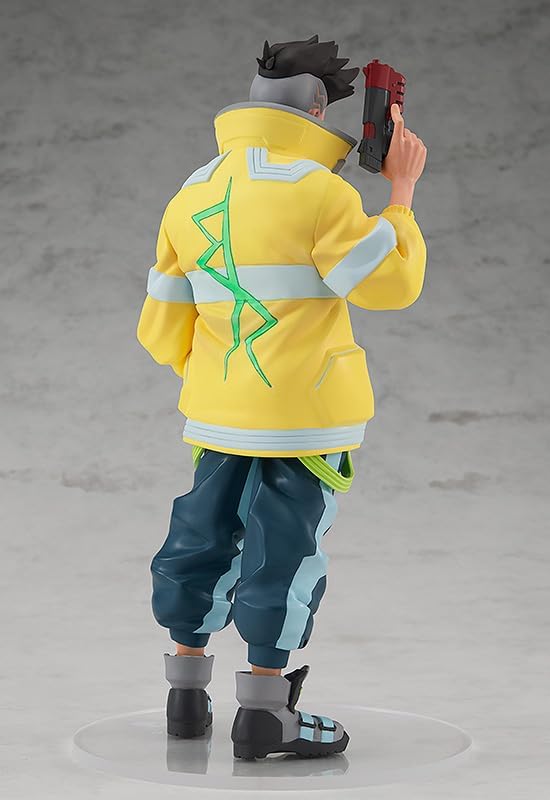 Cyperpunk: Edgerunners David Pop Up Parade figure