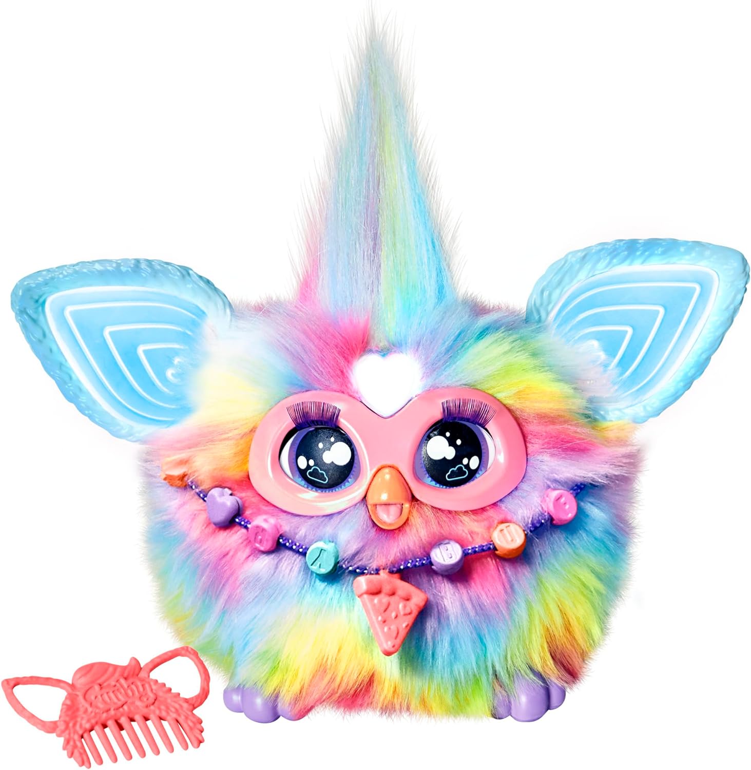 New Tie Dye Furby 2023 