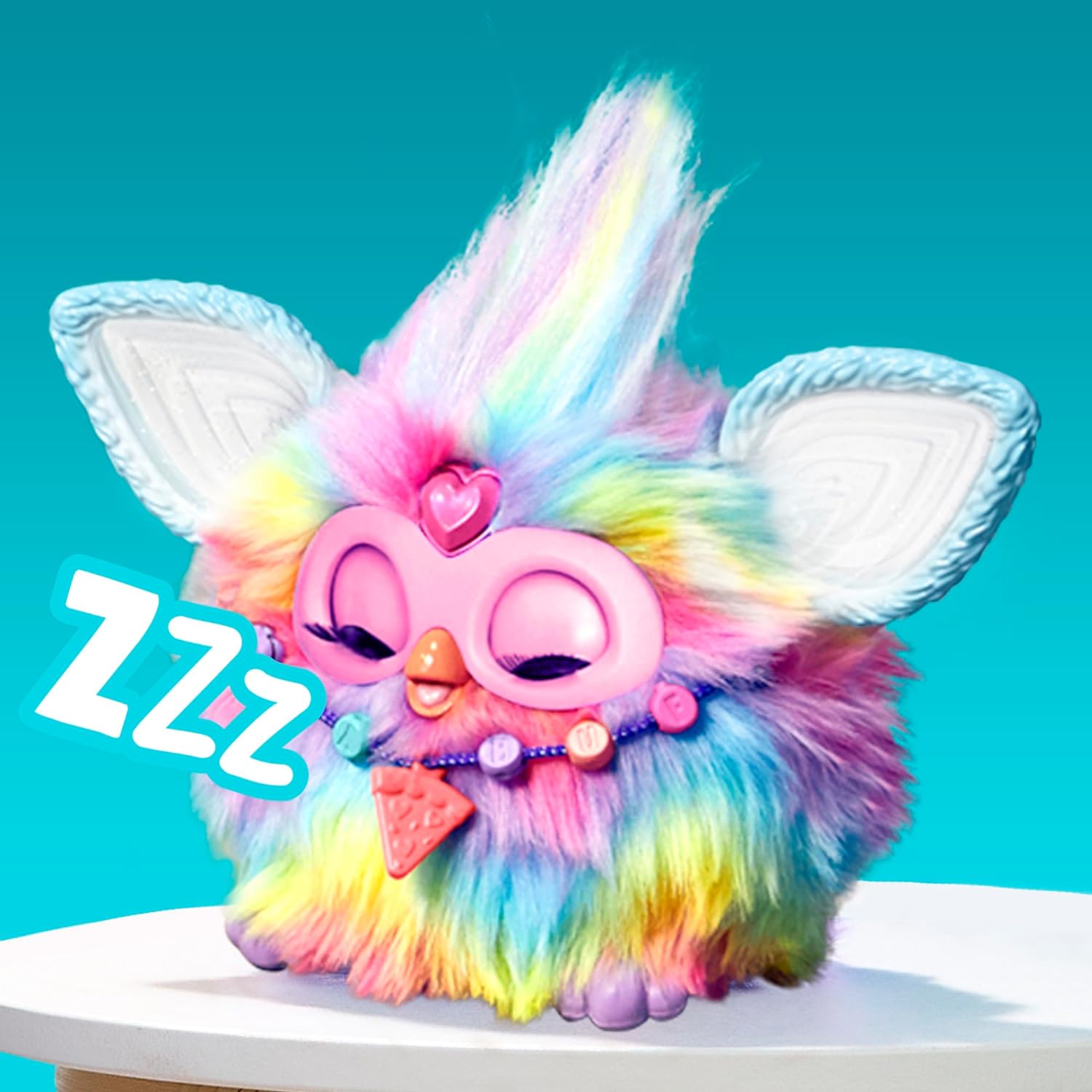 New Tie Dye Furby 2023 