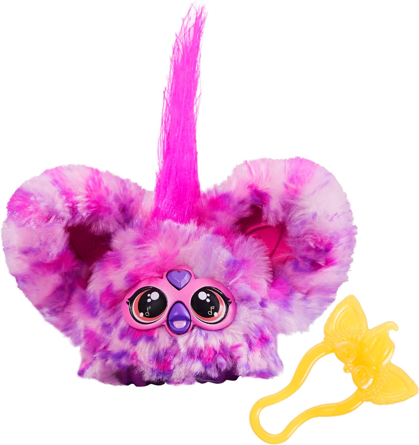 Furby Furblets Pix-Elle Colorful Plush