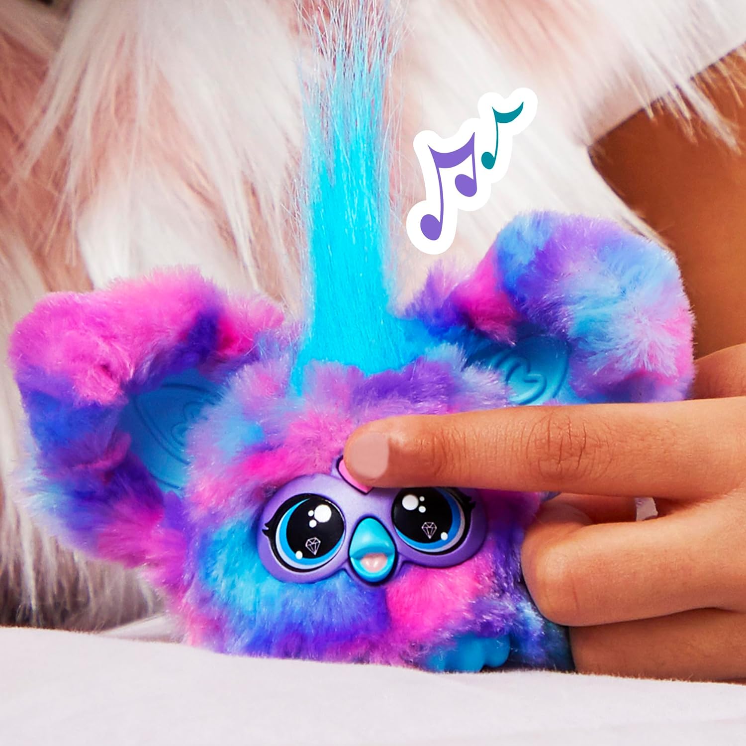 Furby Mini Friend Ray-Vee 2.5 Figure