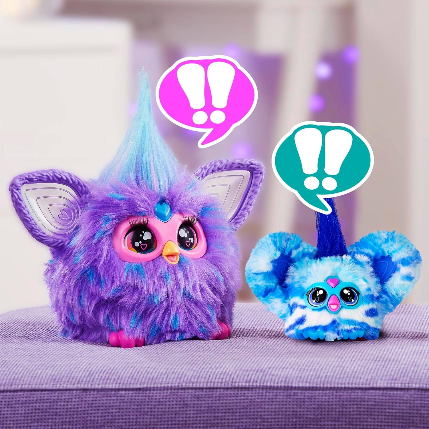 New Furby Furblets are available for preorder on