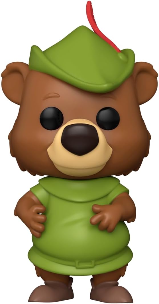 Funko Pop! Disney: Robin Hood - Little John figure