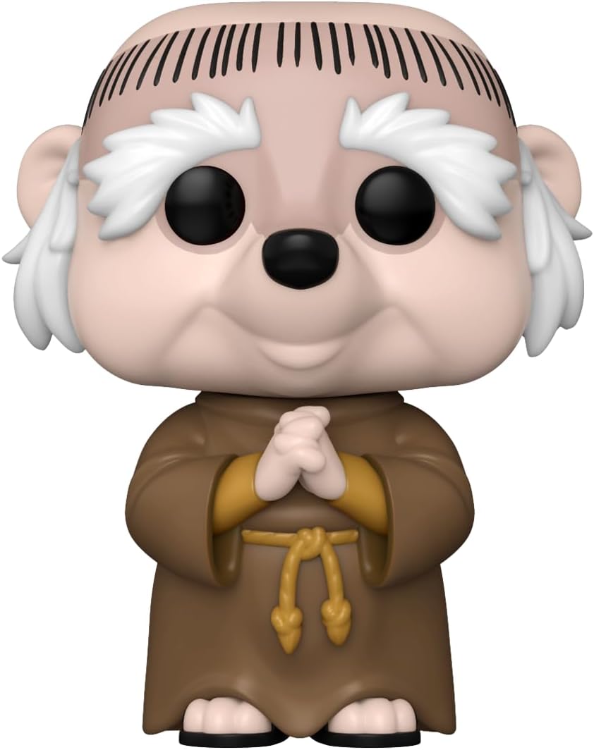 Funko Pop! Disney: Robin Hood - Friar Tuck figure