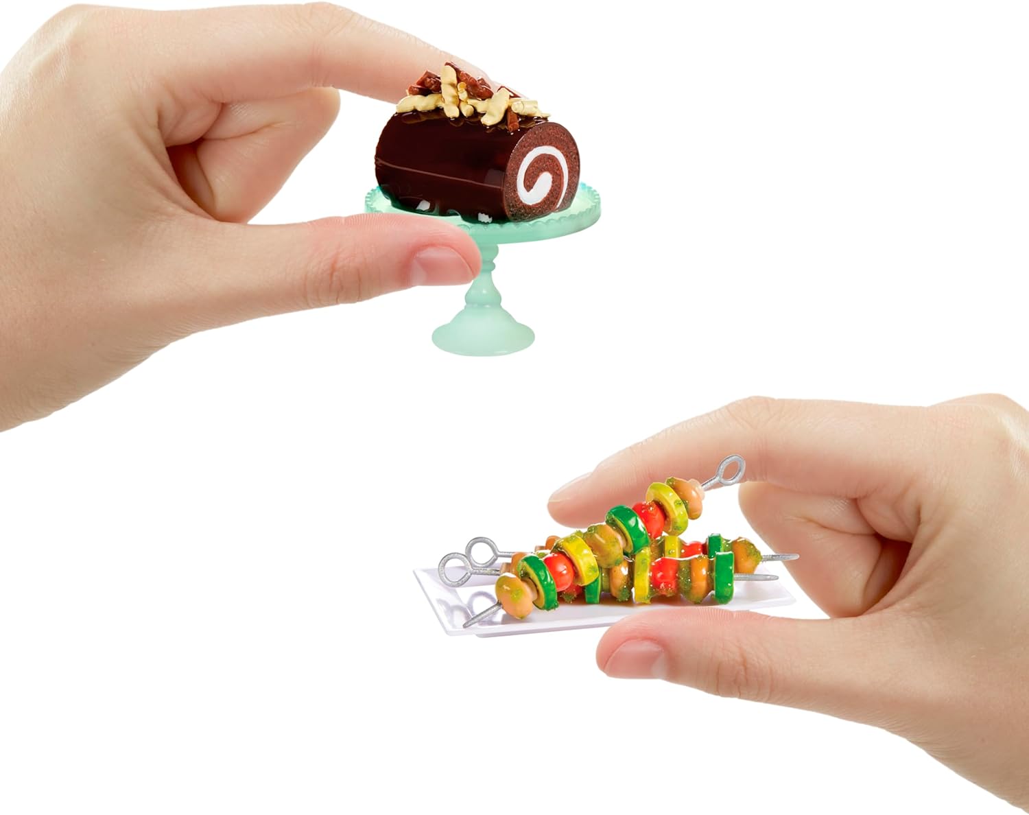 MGA's Miniverse Make It Mini Ice Cream Social Mini Collectibles 