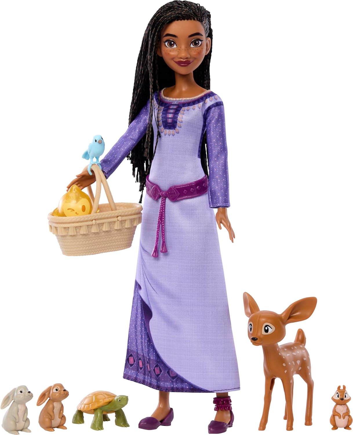 Mattel 2025 animal dolls