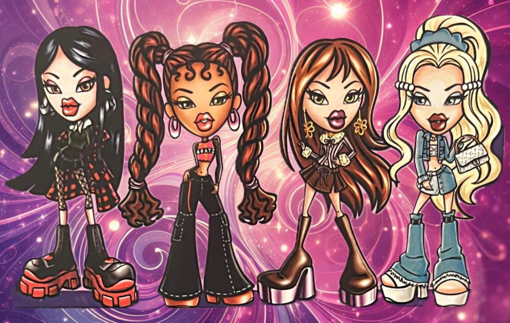 New Bratz Dolls 2024 Inge Regine
