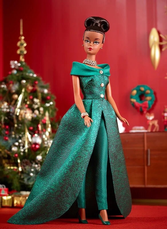 Barbie Signature 2023 12 Days of Christmas Barbie Doll