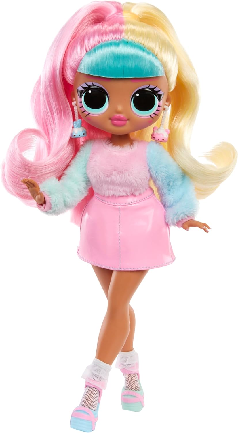 Lol doll hot sale nail polish