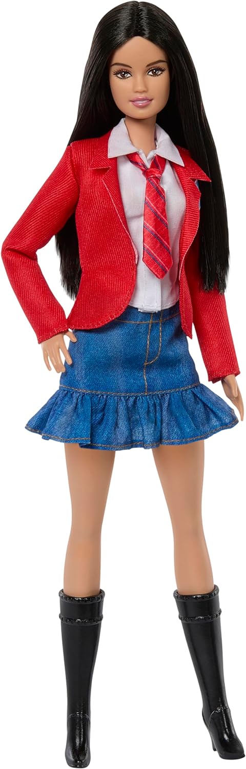 Barbie Rebelde & RBD Lupita School Uniform doll