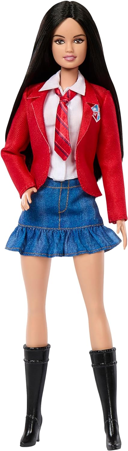 Barbie Rebelde & RBD Lupita School Uniform doll