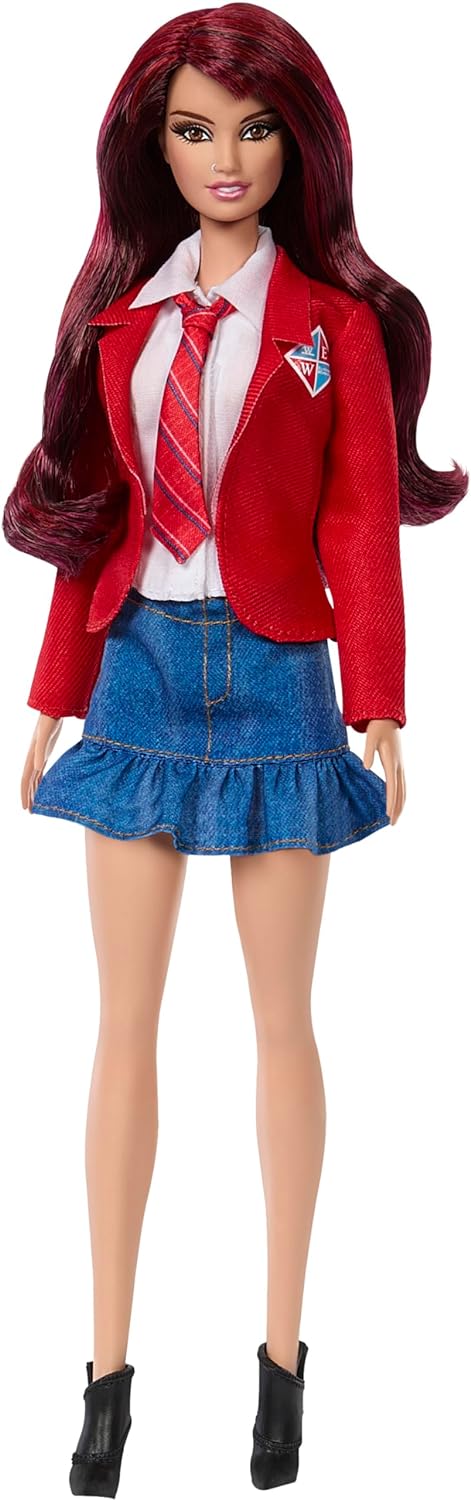 Barbie Rebelde & RBD Roberta School Uniform doll