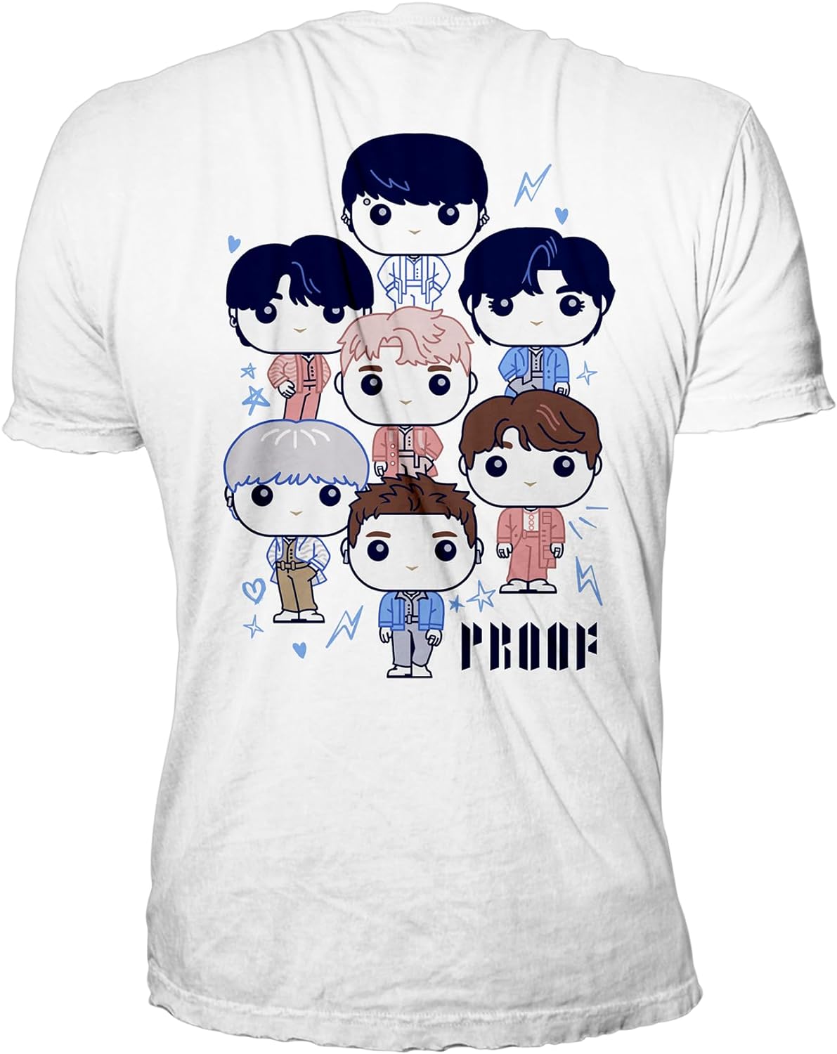 Funko Pop! Boxed Tee: Yu-Gi-Oh! - Occhi Rossi B. Drago - T-Shirt + Figura, Taglia XS