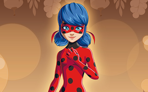 Miraculous: Rise of the Sphinx Cat Noir and Ladybug Costume Pack