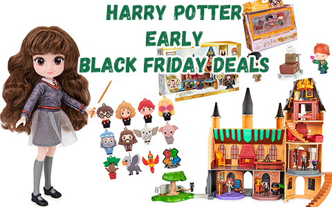 Harry Potter early Black Friday deals