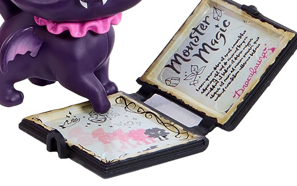 Monster high doll sizes deals