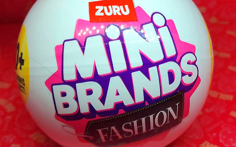 Zuru Mini Brands Fashion series 3