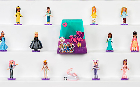 Bratz Mini Series 3