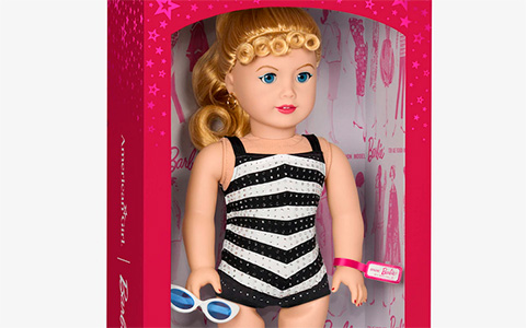 Barbie by American Girl Collector Doll