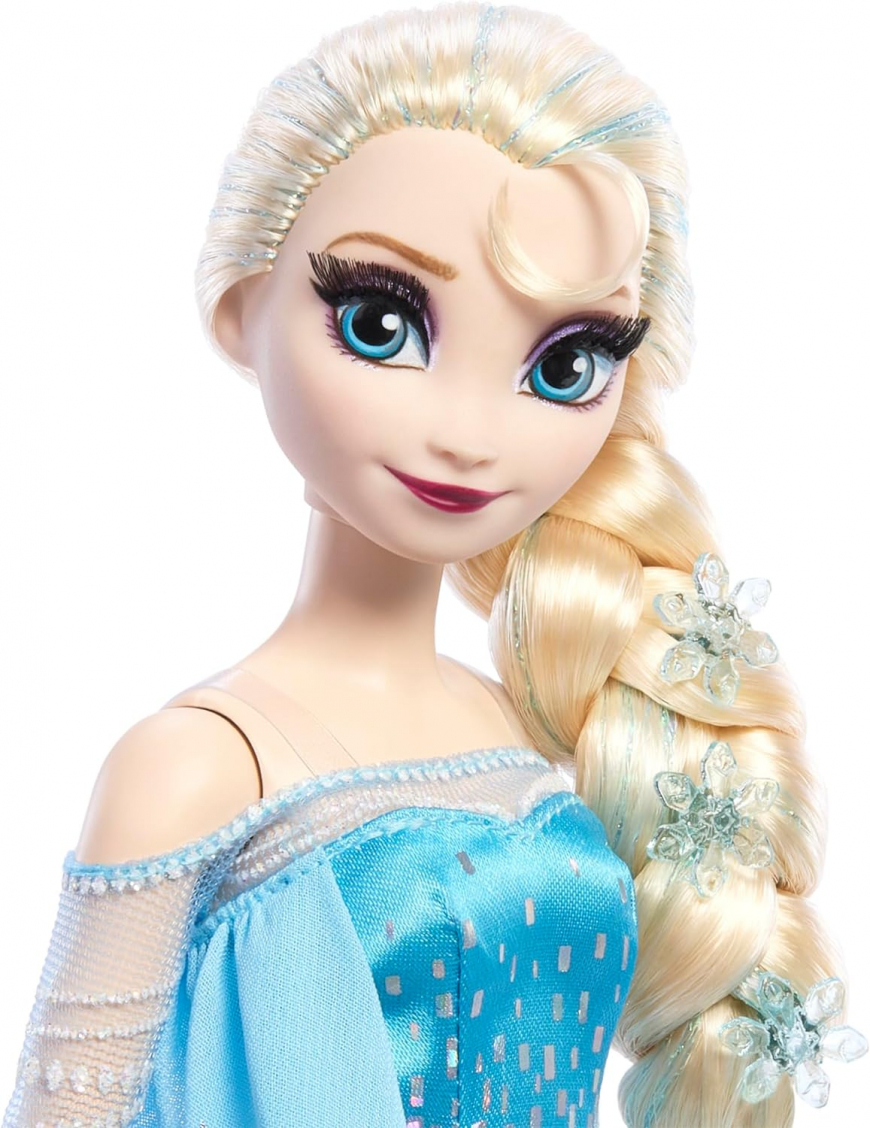 Disney Collector Frozen 10th Anniversary Elsa and Anna dolls 2 pack set from Mattel