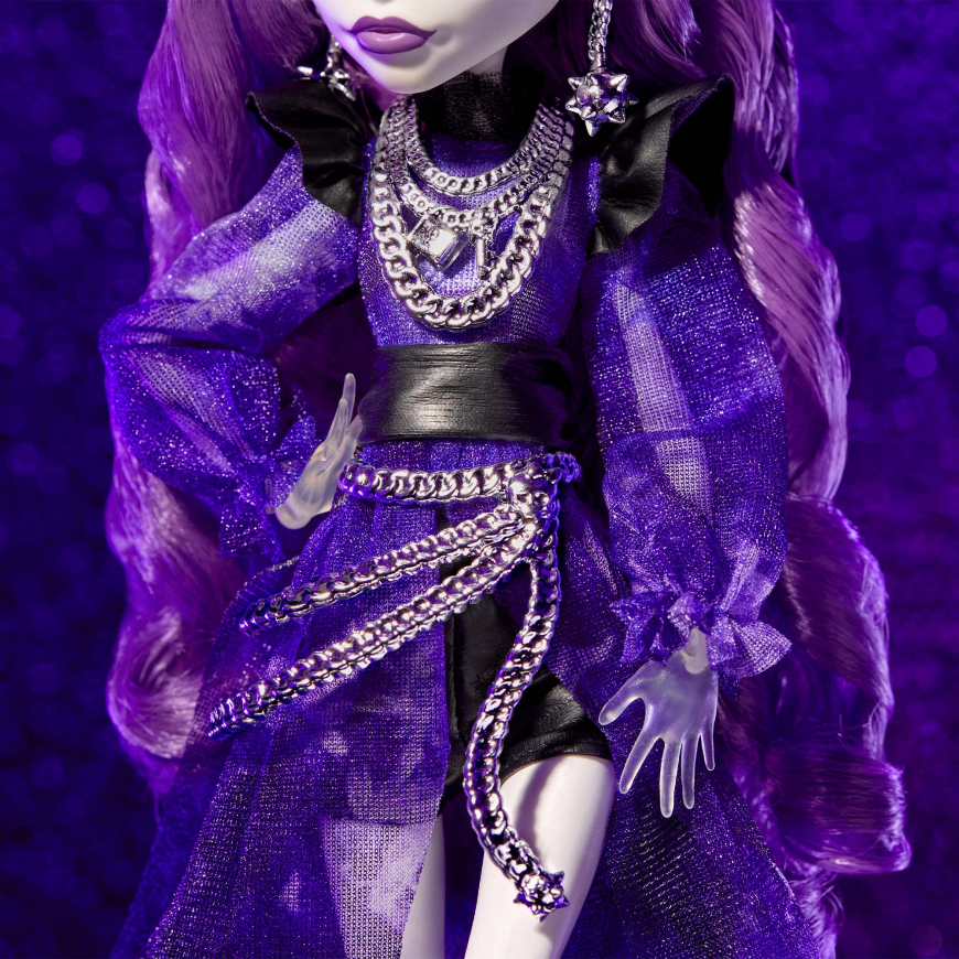 Monster High Midnight Runway Spectra Vondergeist Doll