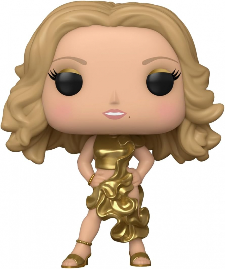 Funko Pop Mariah Carey The Emancipation of Mimi Gold