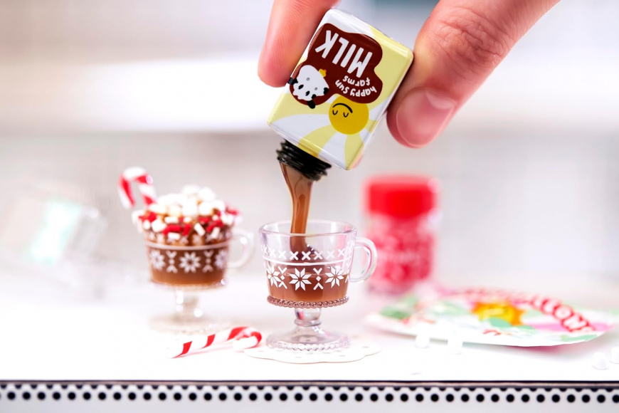 MGA's Miniverse Make It Mini Food Holiday Series 1