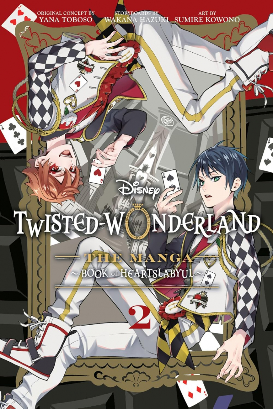 Disney Twisted-Wonderland, Vol. 2: The Manga