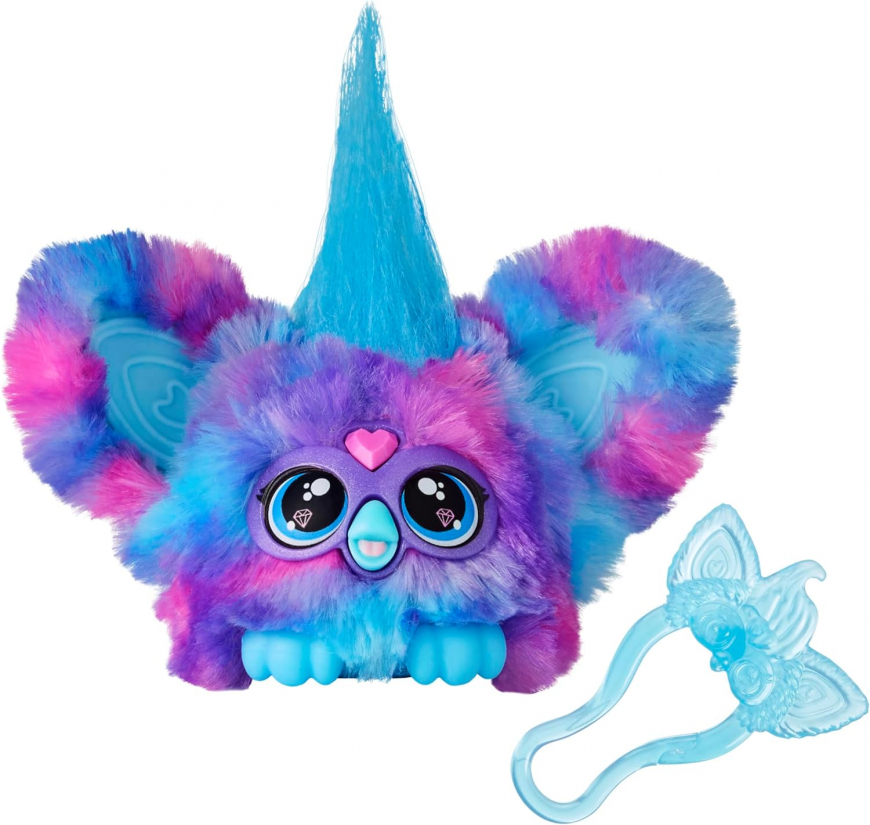 Furby Furblets Luv-Lee Mini Friend