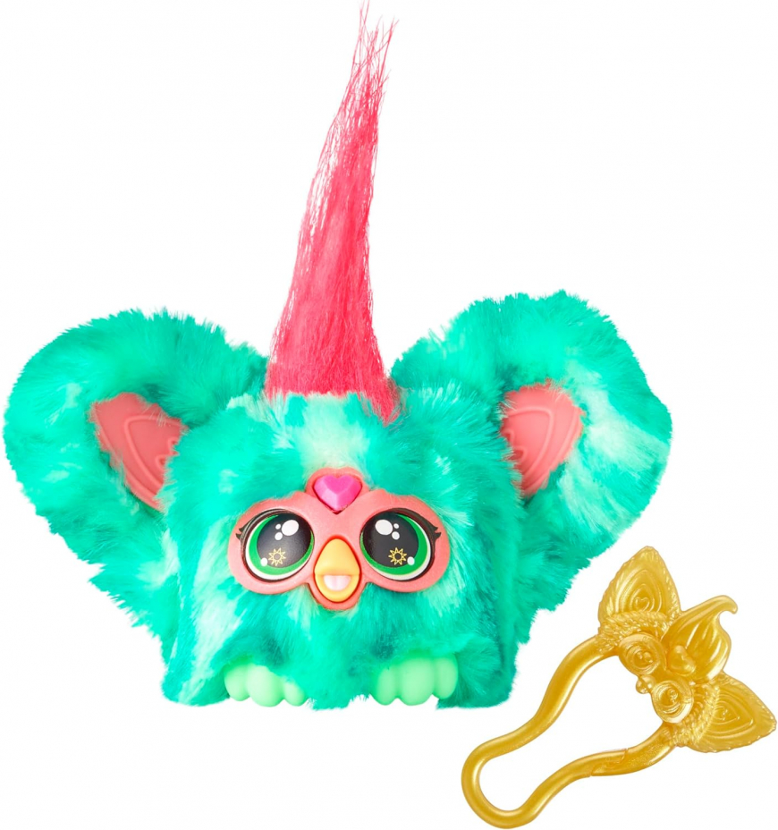 Furby Furblets Mello-Nee Mini Friend