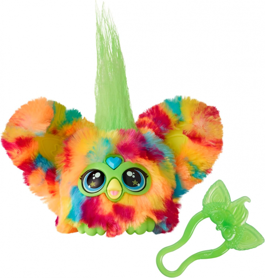 Furby Furblets Pix-Elle Mini Friend