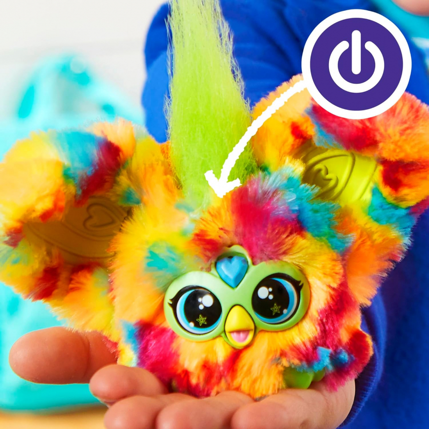 Furby Furblets Pix-Elle Mini Friend