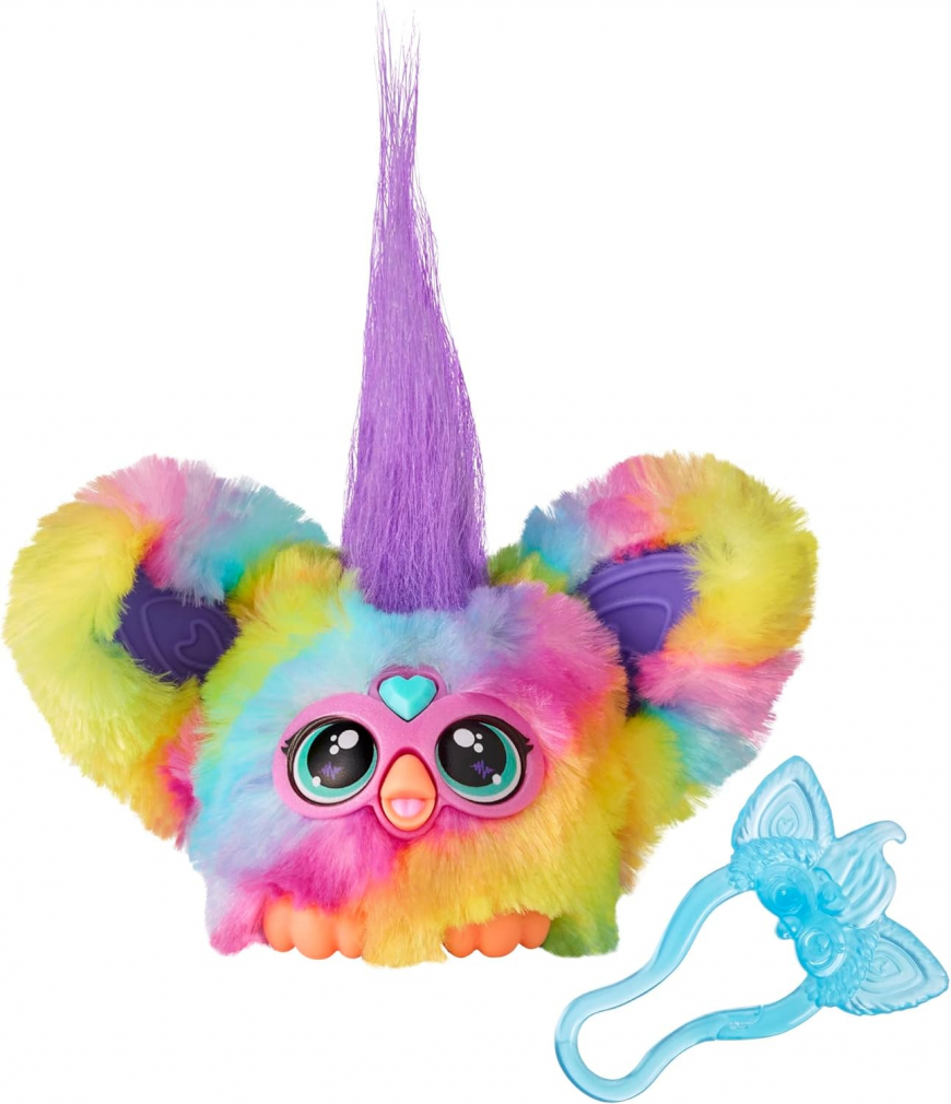 Furby Furblets Ray-Vee Mini Friend