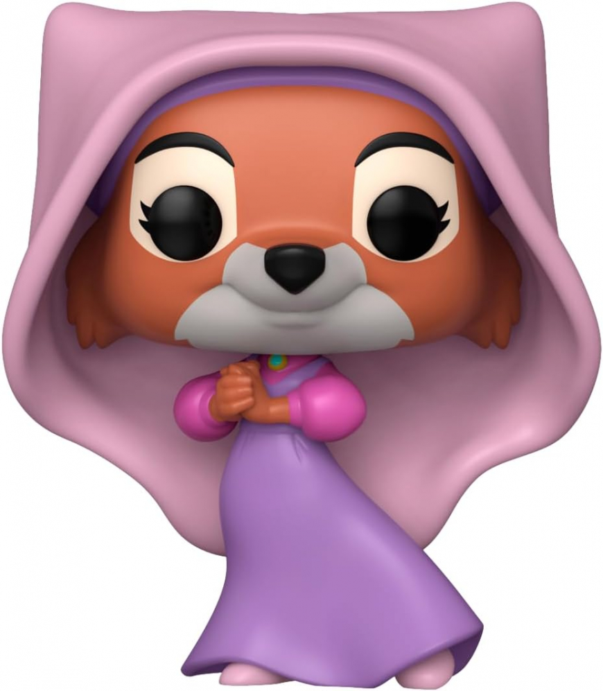 Funko Pop Disney Robin Hood figures