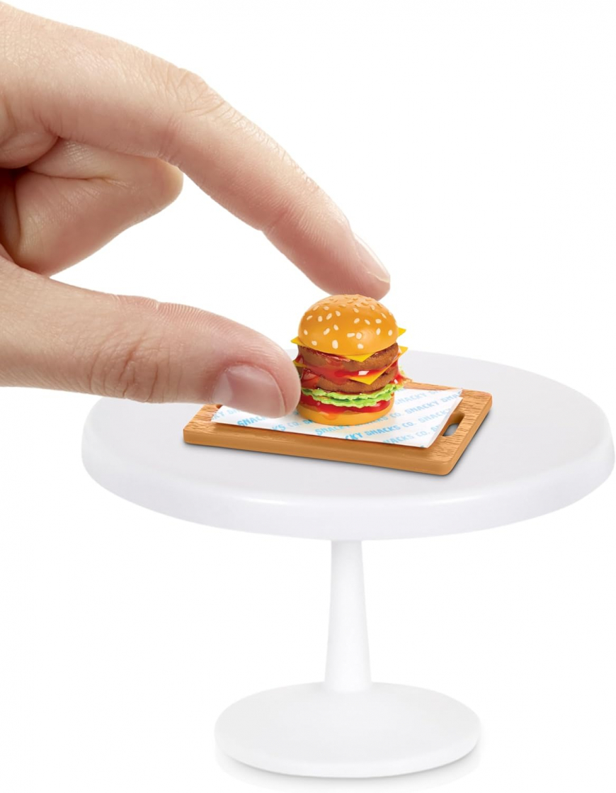 MGA's Miniverse Make It Mini Food Diner series 3